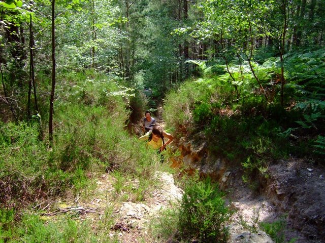 PorteBaudet montee2 ev